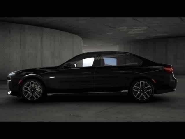 2025 BMW 7 Series 740i xDrive