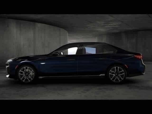 2025 BMW 7 Series 740i xDrive