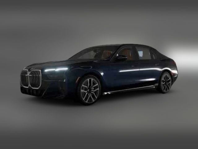 2025 BMW 7 Series 740i xDrive