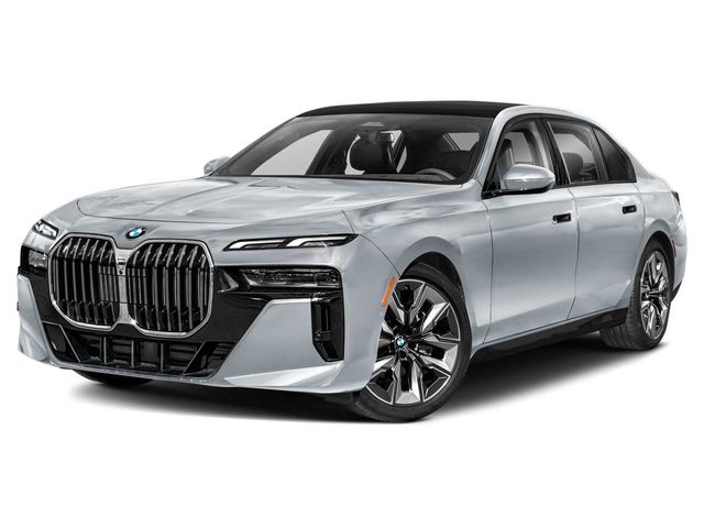 2025 BMW 7 Series 740i xDrive