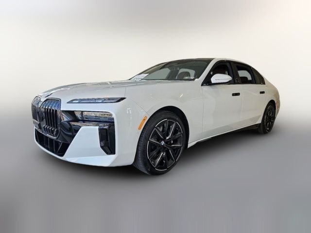 2025 BMW 7 Series 740i xDrive