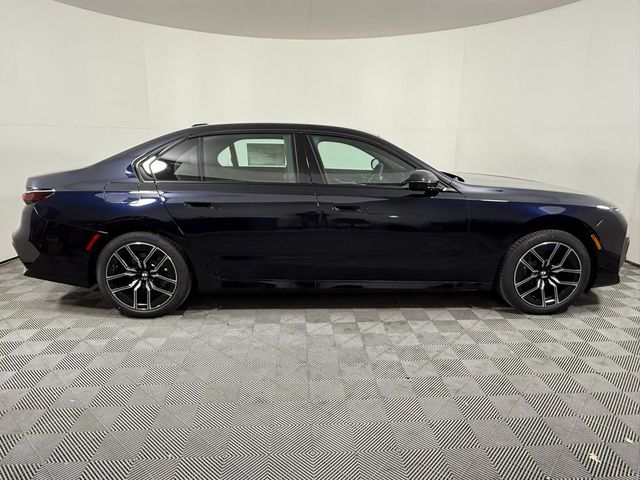 2025 BMW 7 Series 740i xDrive