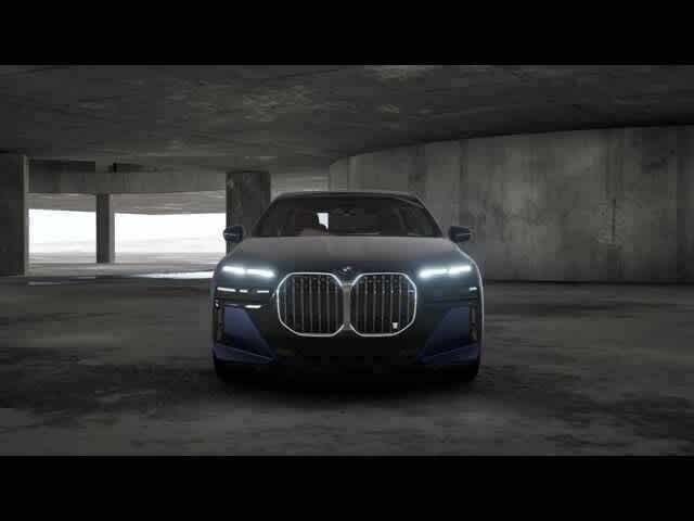 2025 BMW 7 Series 740i xDrive