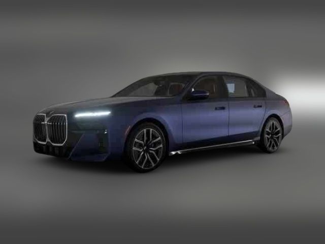 2025 BMW 7 Series 740i xDrive