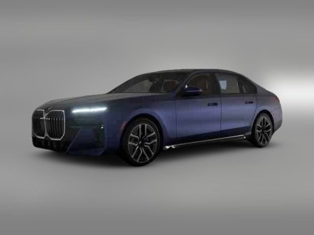 2025 BMW 7 Series 740i xDrive