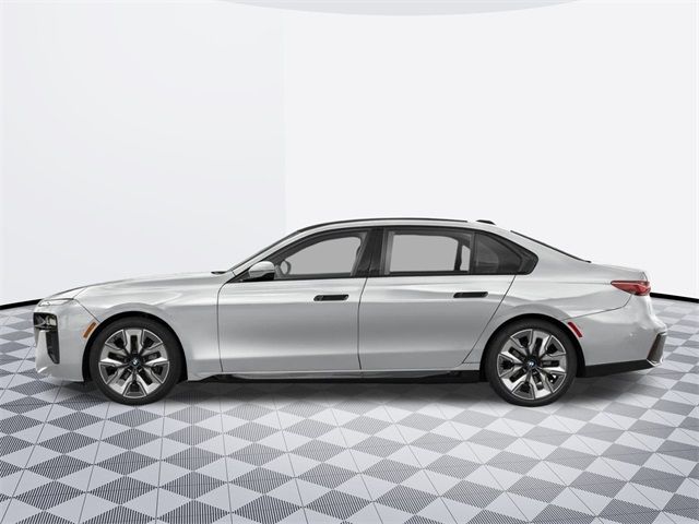 2025 BMW 7 Series 740i xDrive