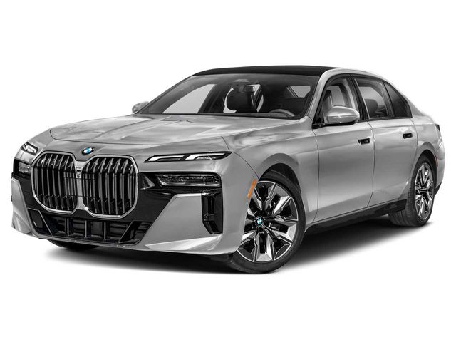 2025 BMW 7 Series 740i xDrive