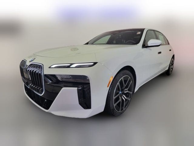 2025 BMW 7 Series 740i xDrive