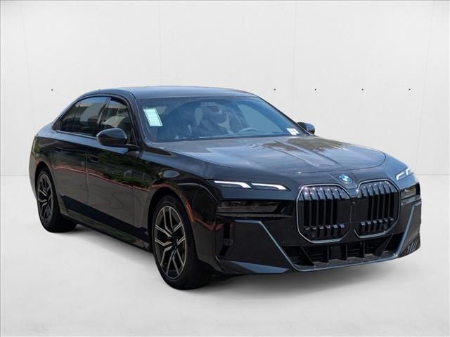 2025 BMW 7 Series 740i xDrive