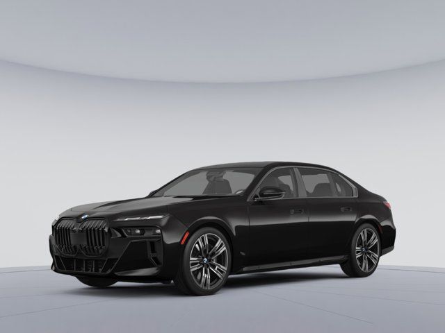 2025 BMW 7 Series 740i xDrive