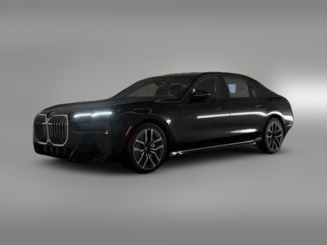 2025 BMW 7 Series 740i xDrive