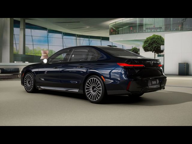 2025 BMW 7 Series 740i xDrive