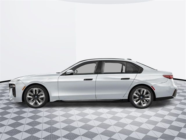 2025 BMW 7 Series 740i xDrive