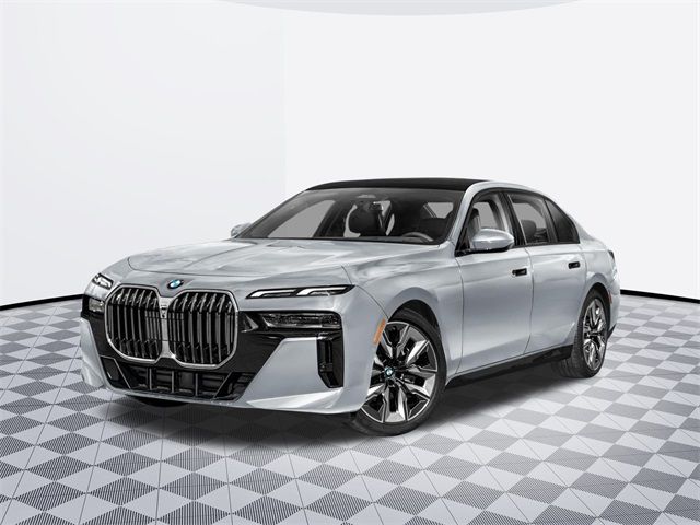 2025 BMW 7 Series 740i xDrive