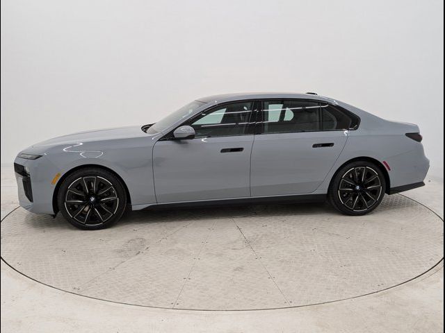 2025 BMW 7 Series 740i xDrive