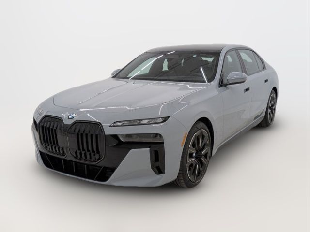 2025 BMW 7 Series 740i xDrive
