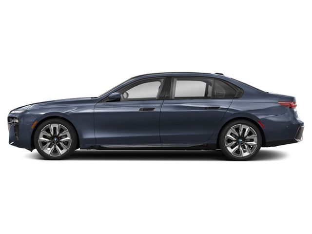 2025 BMW 7 Series 740i xDrive