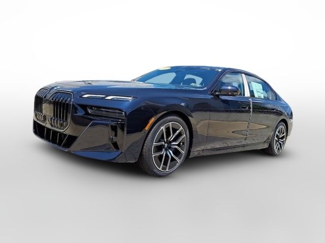 2025 BMW 7 Series 740i xDrive