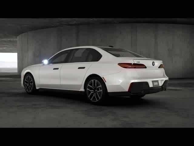 2025 BMW 7 Series 740i xDrive