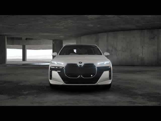 2025 BMW 7 Series 740i xDrive