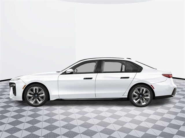 2025 BMW 7 Series 740i xDrive