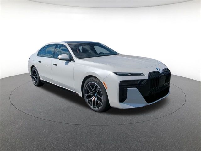 2025 BMW 7 Series 740i xDrive