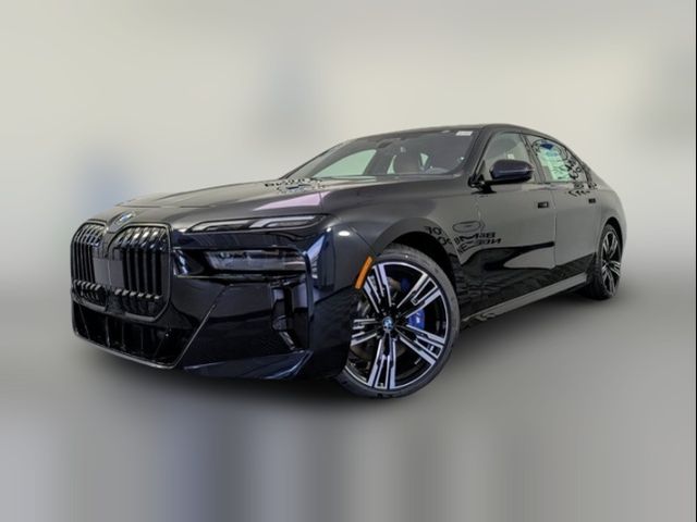 2025 BMW 7 Series 740i xDrive