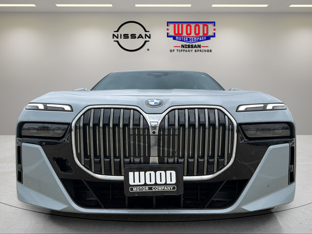 2025 BMW 7 Series 740i xDrive