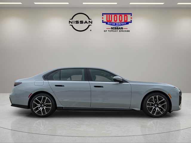 2025 BMW 7 Series 740i xDrive
