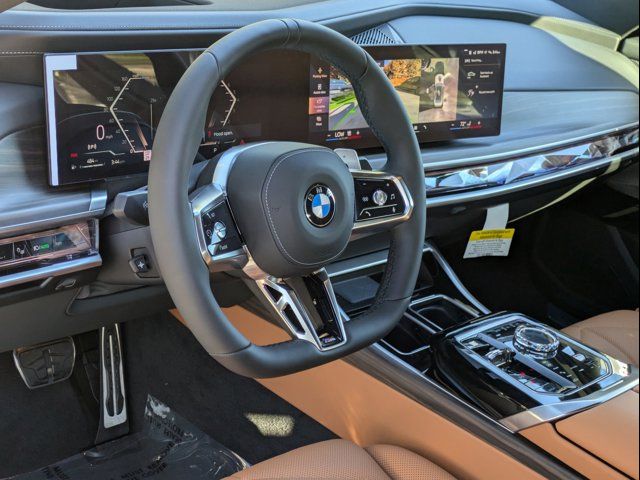 2025 BMW 7 Series 740i xDrive