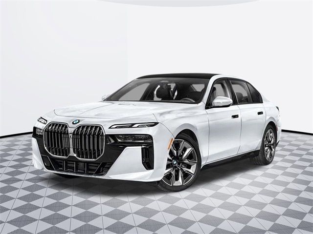 2025 BMW 7 Series 740i xDrive