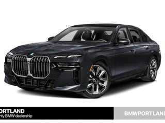 2025 BMW 7 Series 740i xDrive