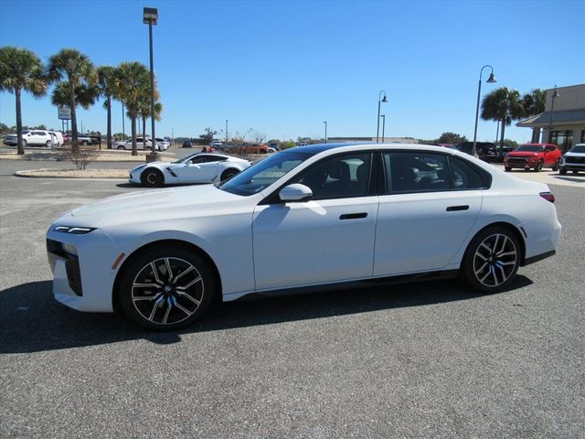2025 BMW 7 Series 740i xDrive
