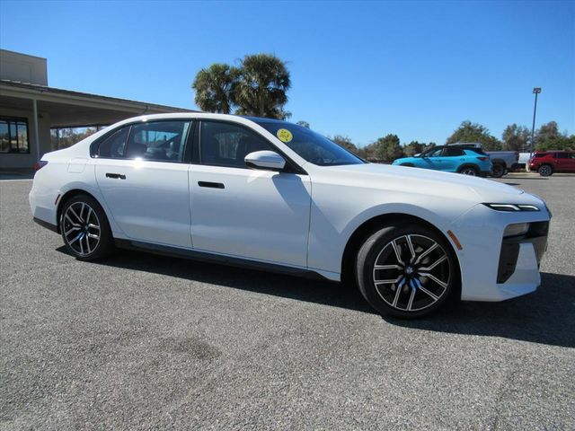 2025 BMW 7 Series 740i xDrive