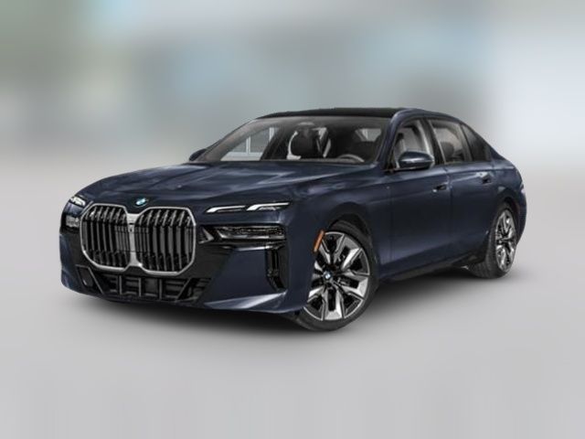 2025 BMW 7 Series 740i xDrive