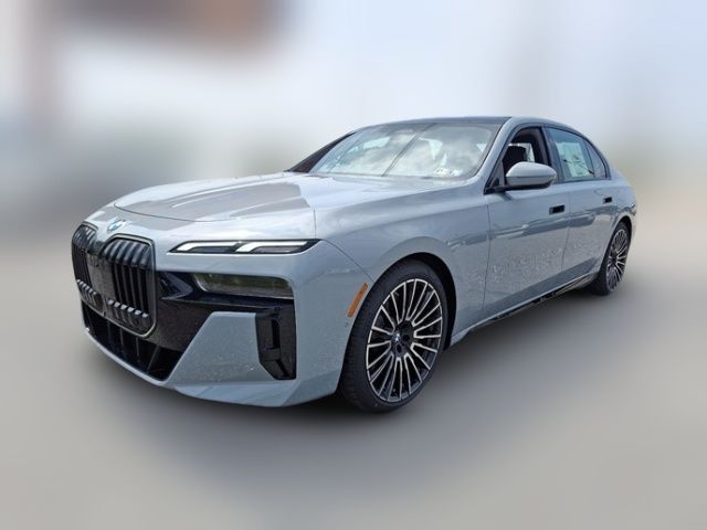 2025 BMW 7 Series 740i xDrive