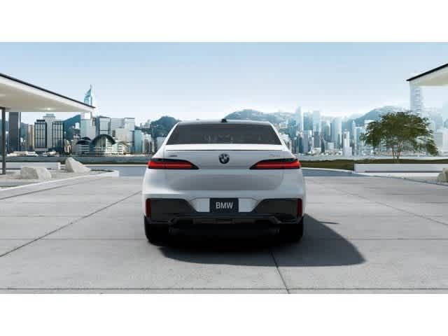 2025 BMW 7 Series 740i xDrive