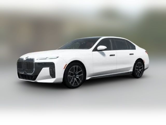2025 BMW 7 Series 740i xDrive