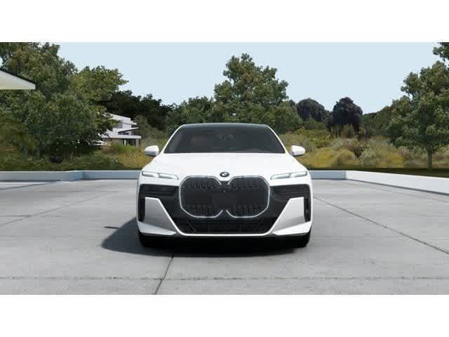 2025 BMW 7 Series 740i xDrive