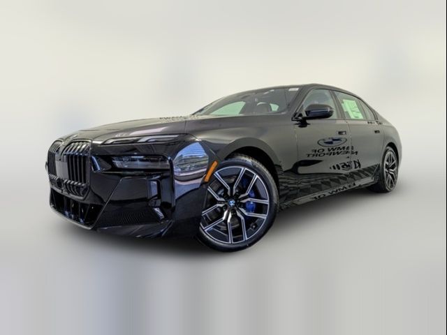 2025 BMW 7 Series 740i xDrive