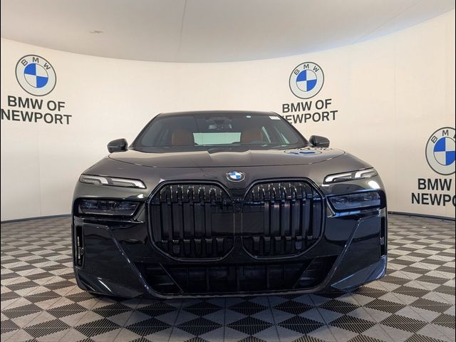 2025 BMW 7 Series 740i xDrive