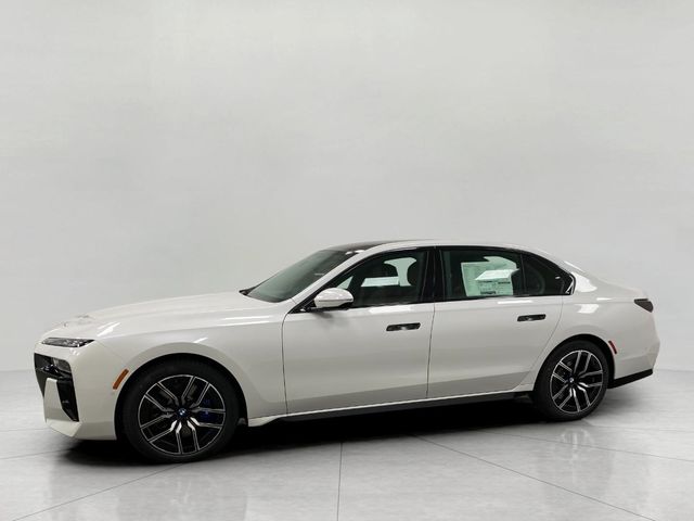 2025 BMW 7 Series 740i xDrive