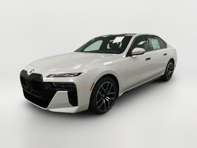 2025 BMW 7 Series 740i xDrive