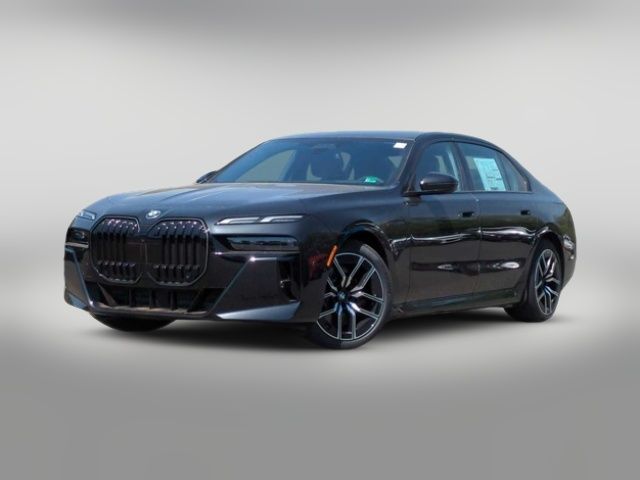 2025 BMW 7 Series 750e xDrive