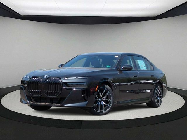 2025 BMW 7 Series 750e xDrive