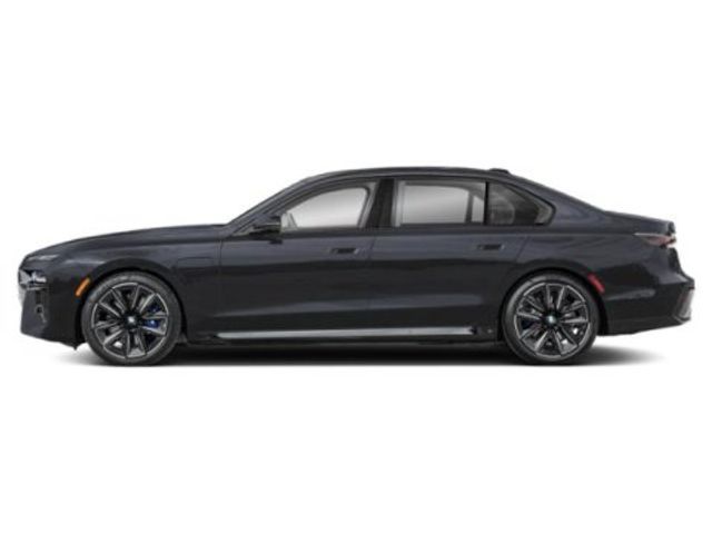 2025 BMW 7 Series 750e xDrive