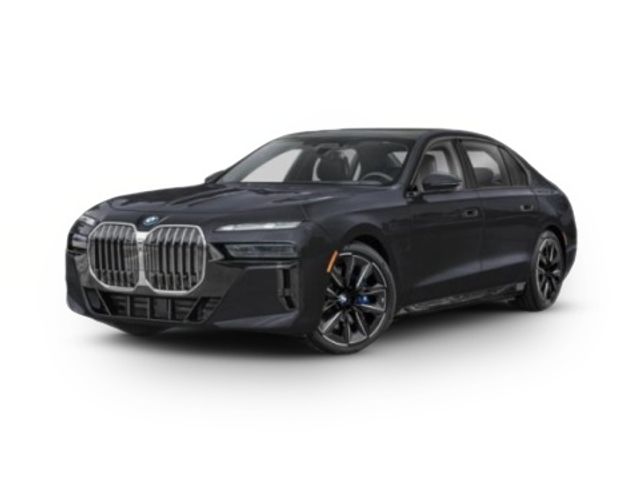 2025 BMW 7 Series 750e xDrive