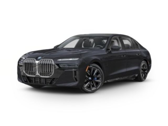 2025 BMW 7 Series 750e xDrive