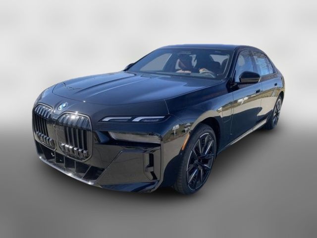 2025 BMW 7 Series 750e xDrive