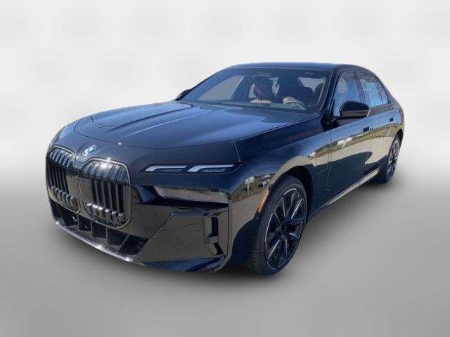 2025 BMW 7 Series 750e xDrive